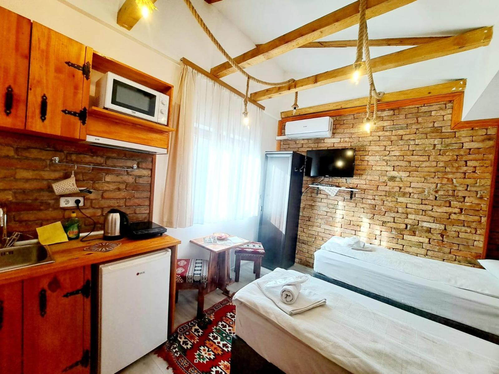 Sebilhan Apart Hotel SJJ Exterior foto
